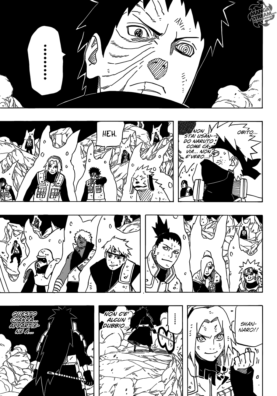 Read Naruto IT Manga Online
