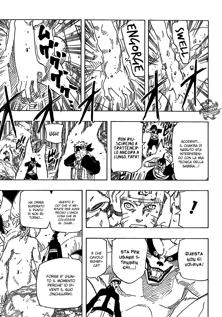 Read Naruto IT Manga Online