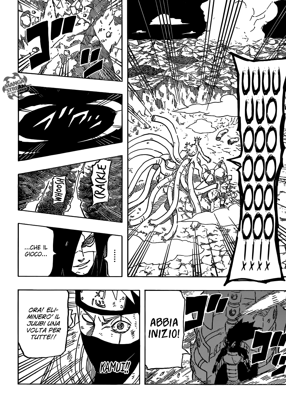 Read Naruto IT Manga Online