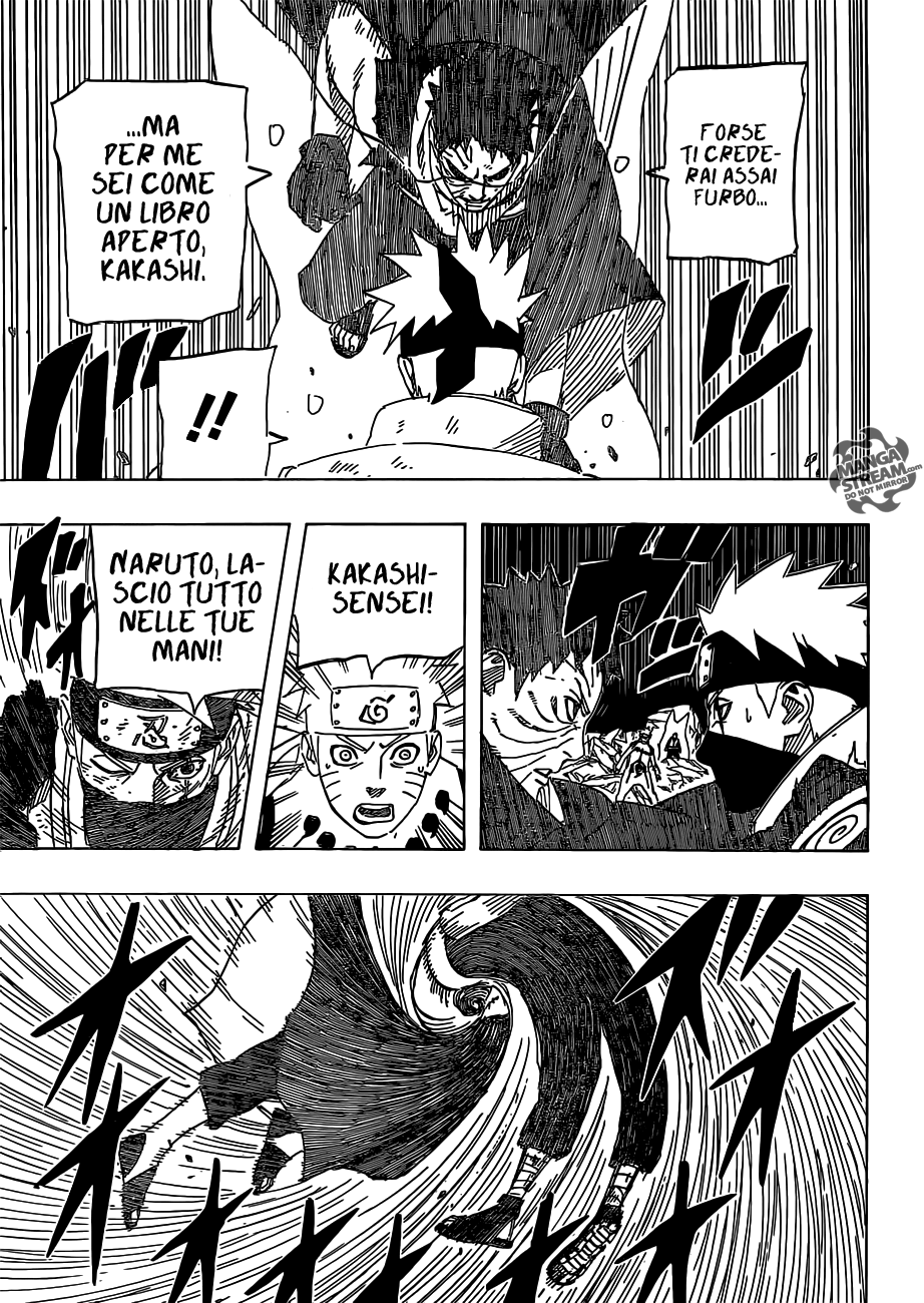 Read Naruto IT Manga Online