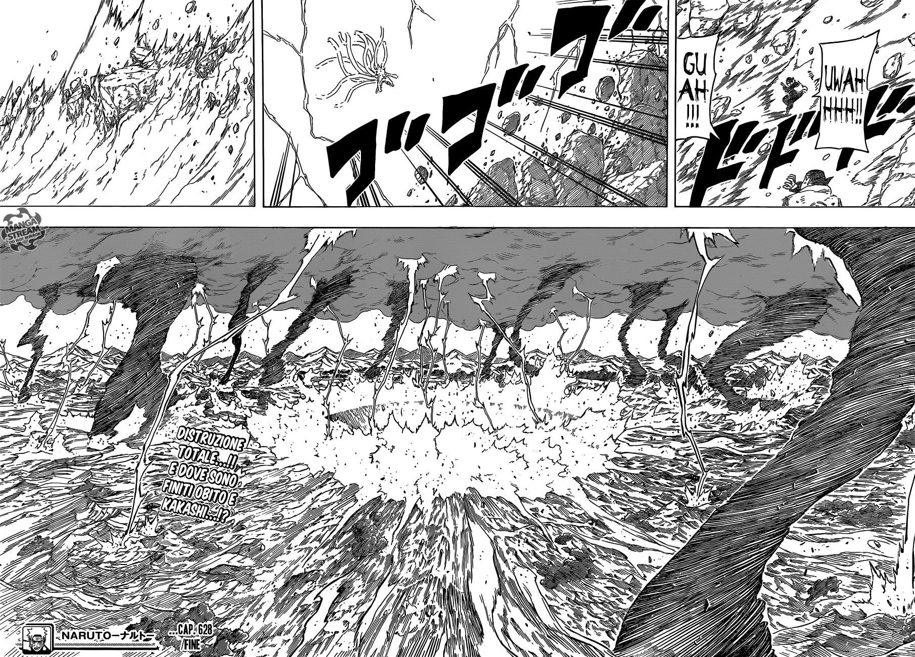 Read Naruto IT Manga Online
