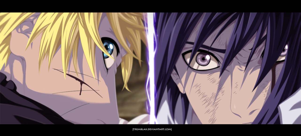 Read Naruto IT Manga Online