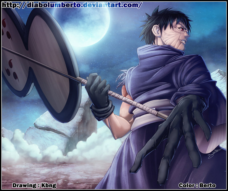 Read Naruto IT Manga Online