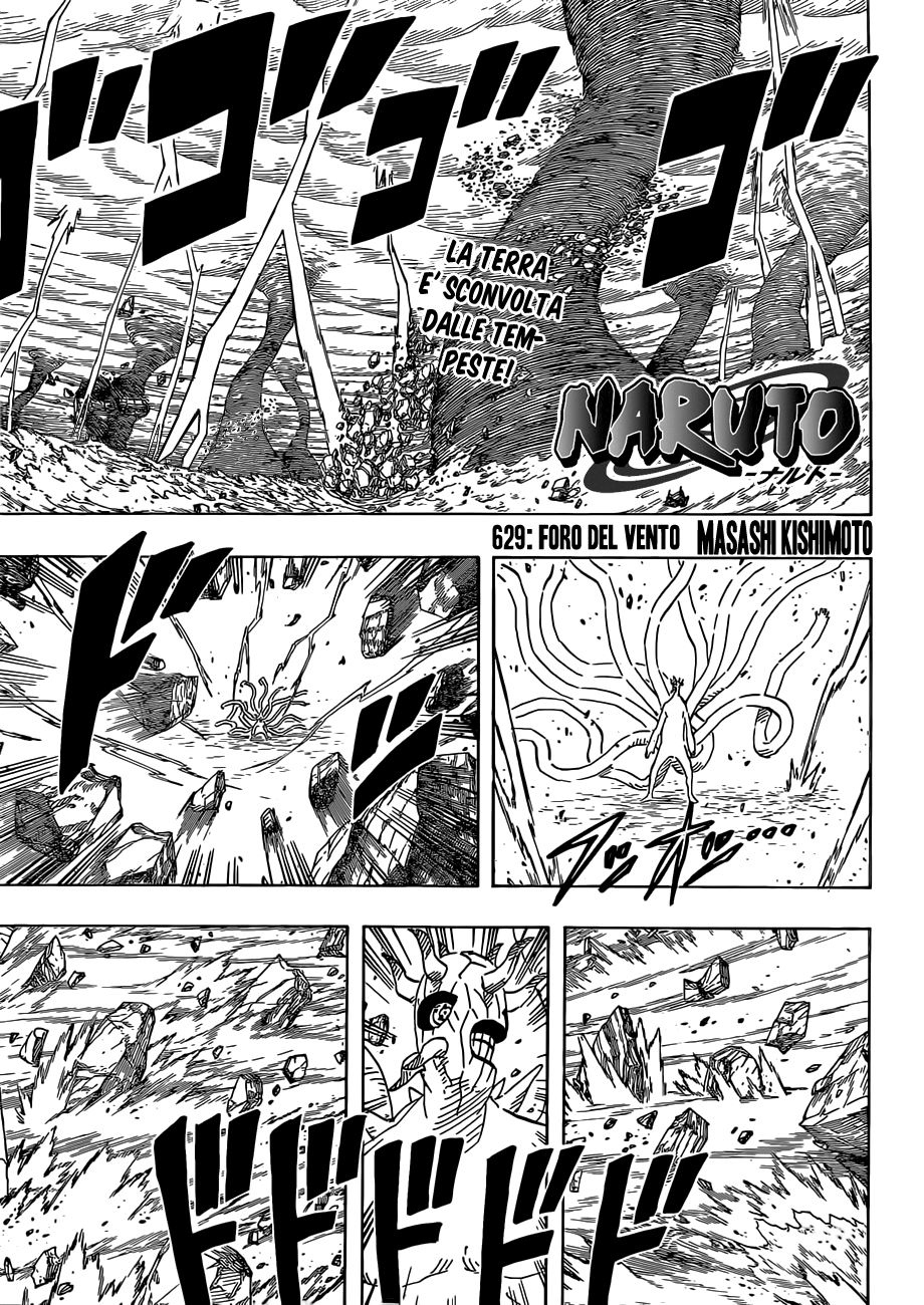 Read Naruto IT Manga Online