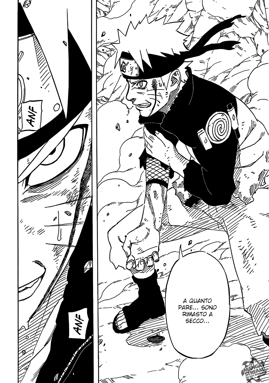 Read Naruto IT Manga Online