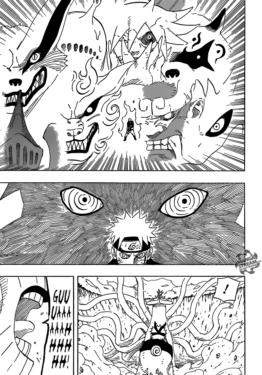 Read Naruto IT Manga Online