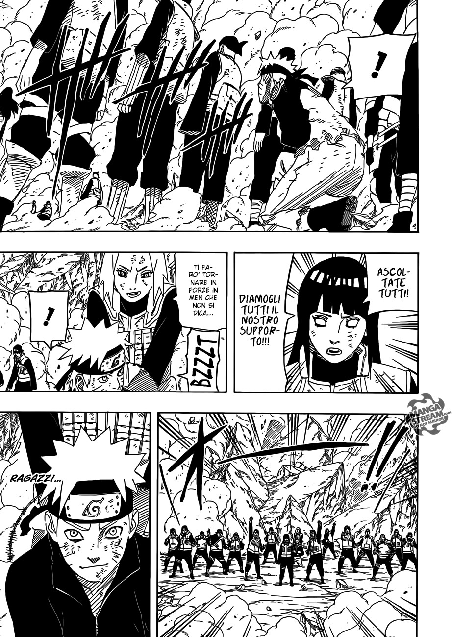 Read Naruto IT Manga Online