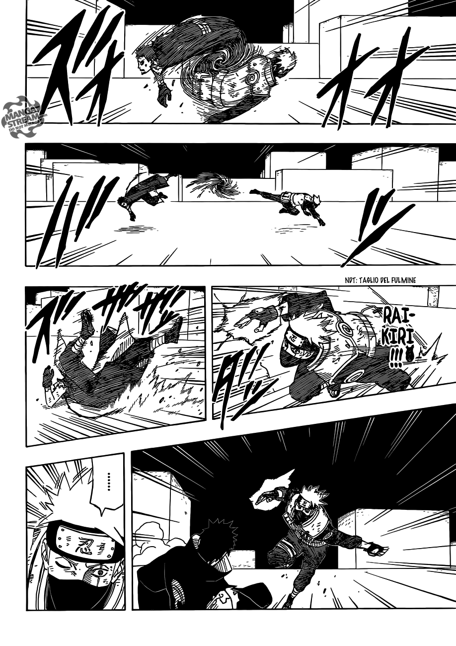 Read Naruto IT Manga Online