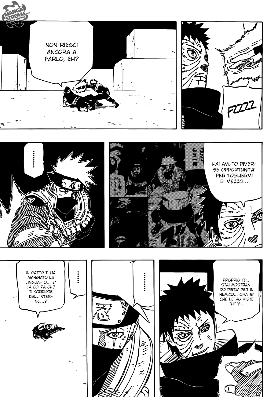 Read Naruto IT Manga Online