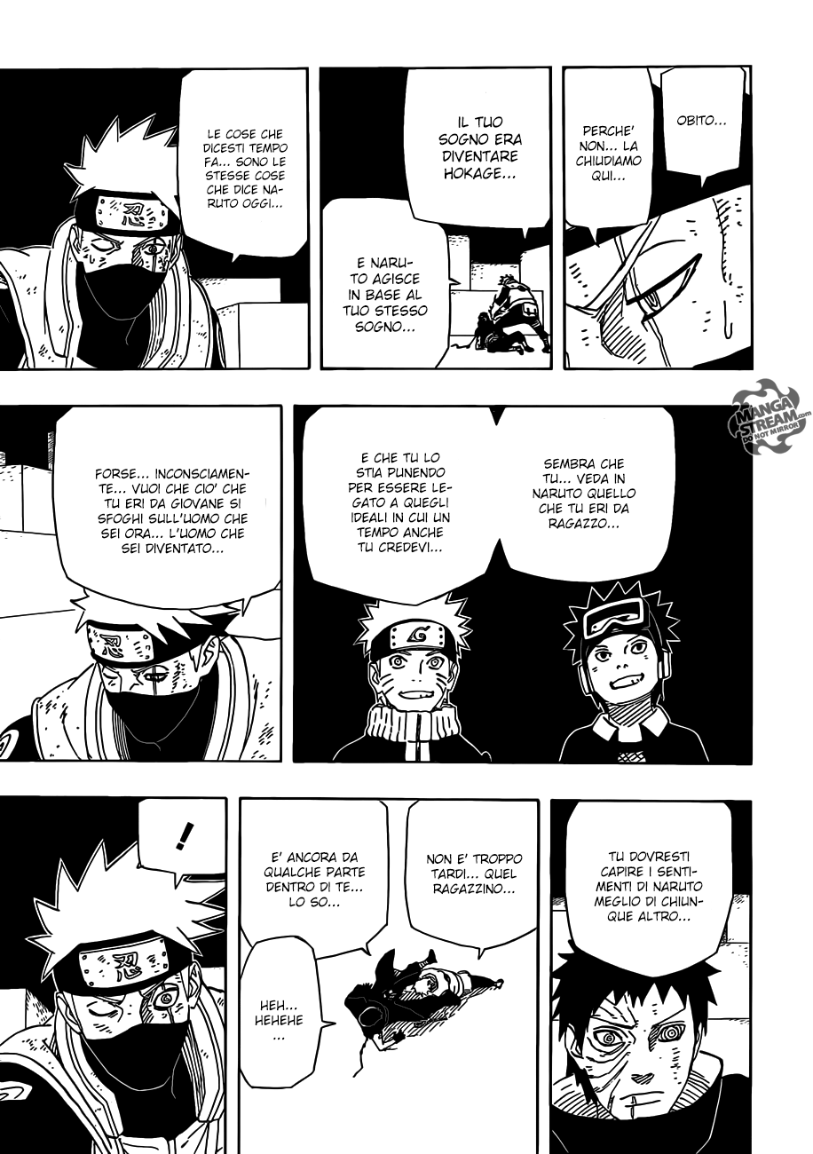 Read Naruto IT Manga Online