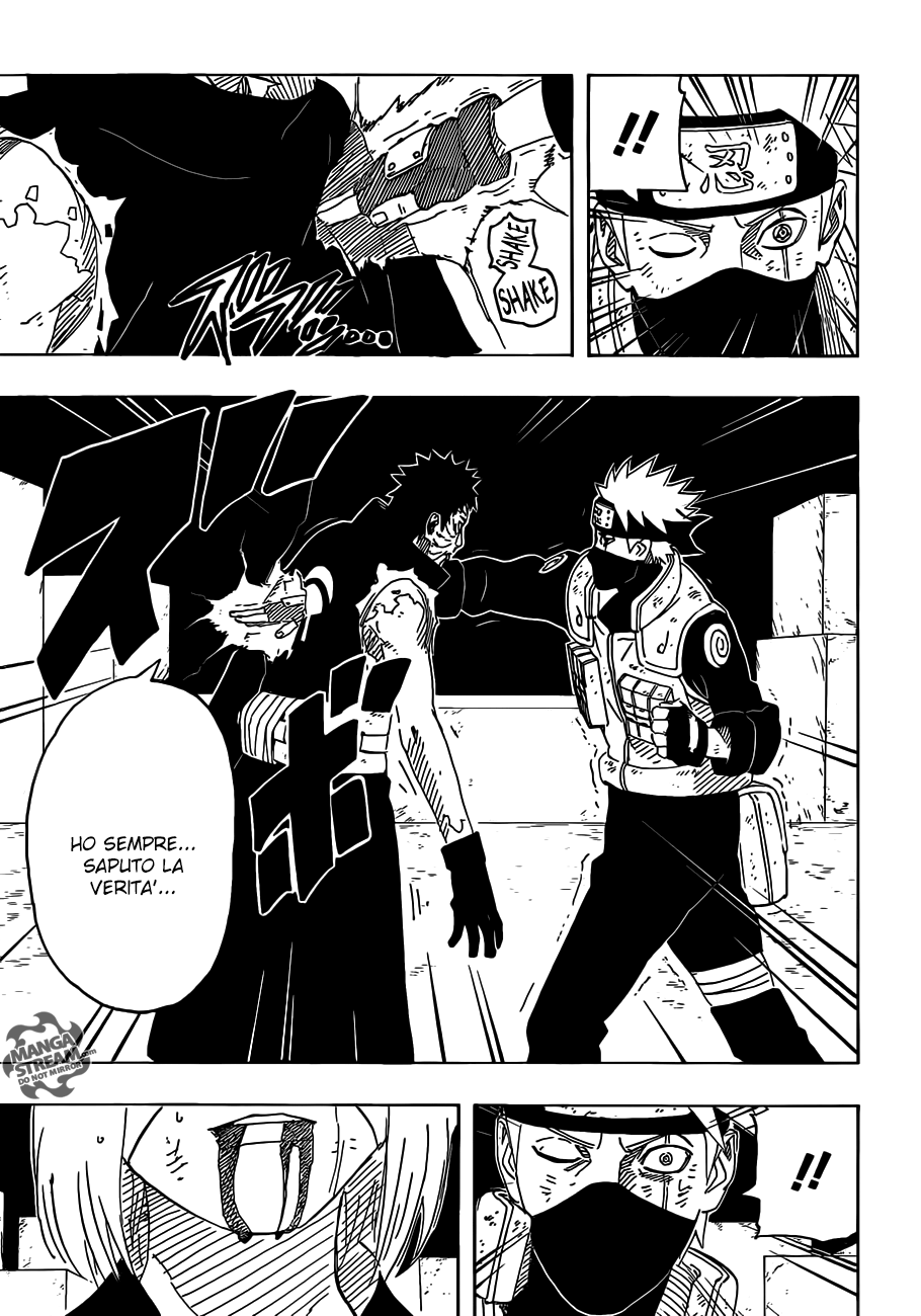 Read Naruto IT Manga Online