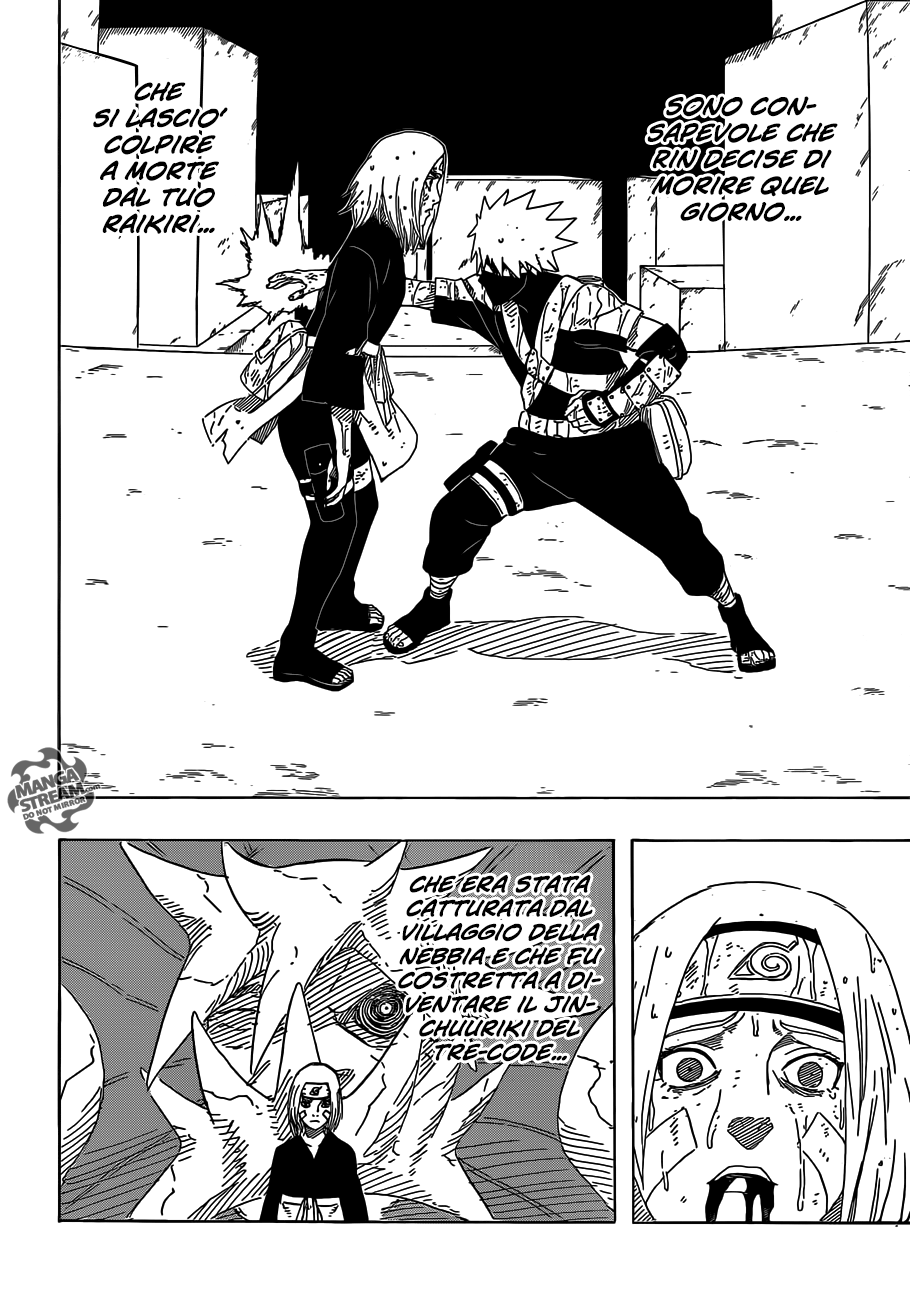 Read Naruto IT Manga Online