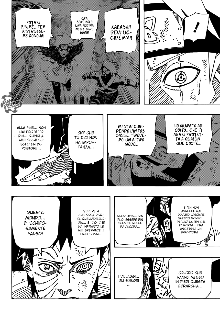 Read Naruto IT Manga Online