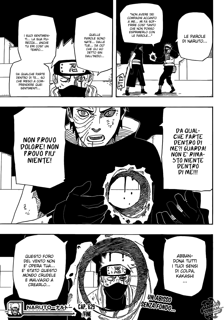 Read Naruto IT Manga Online