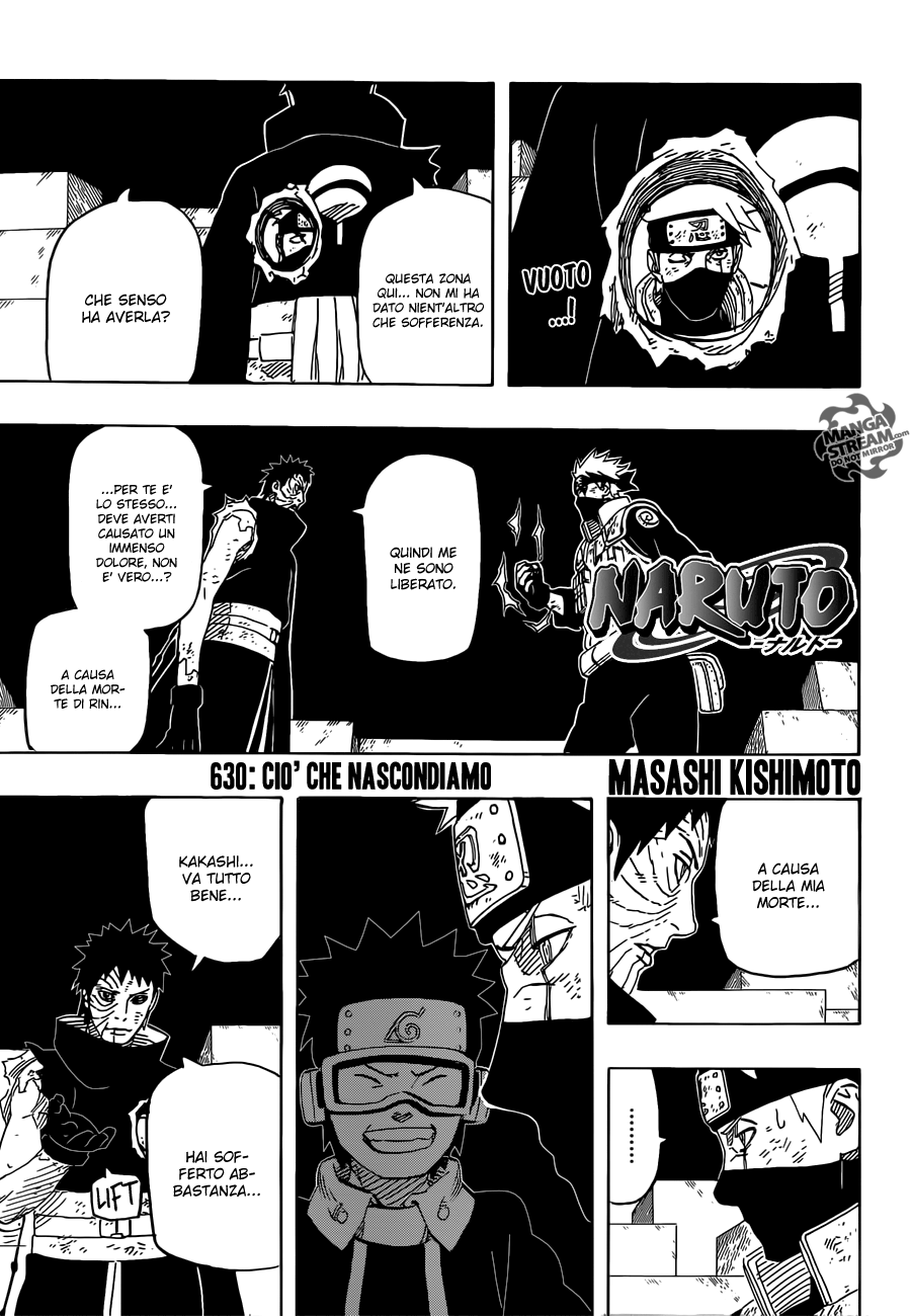 Read Naruto IT Manga Online