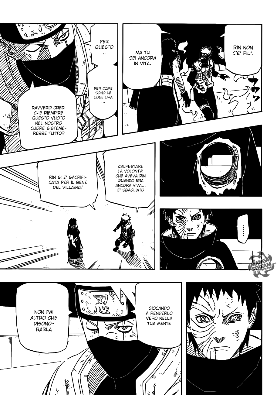 Read Naruto IT Manga Online