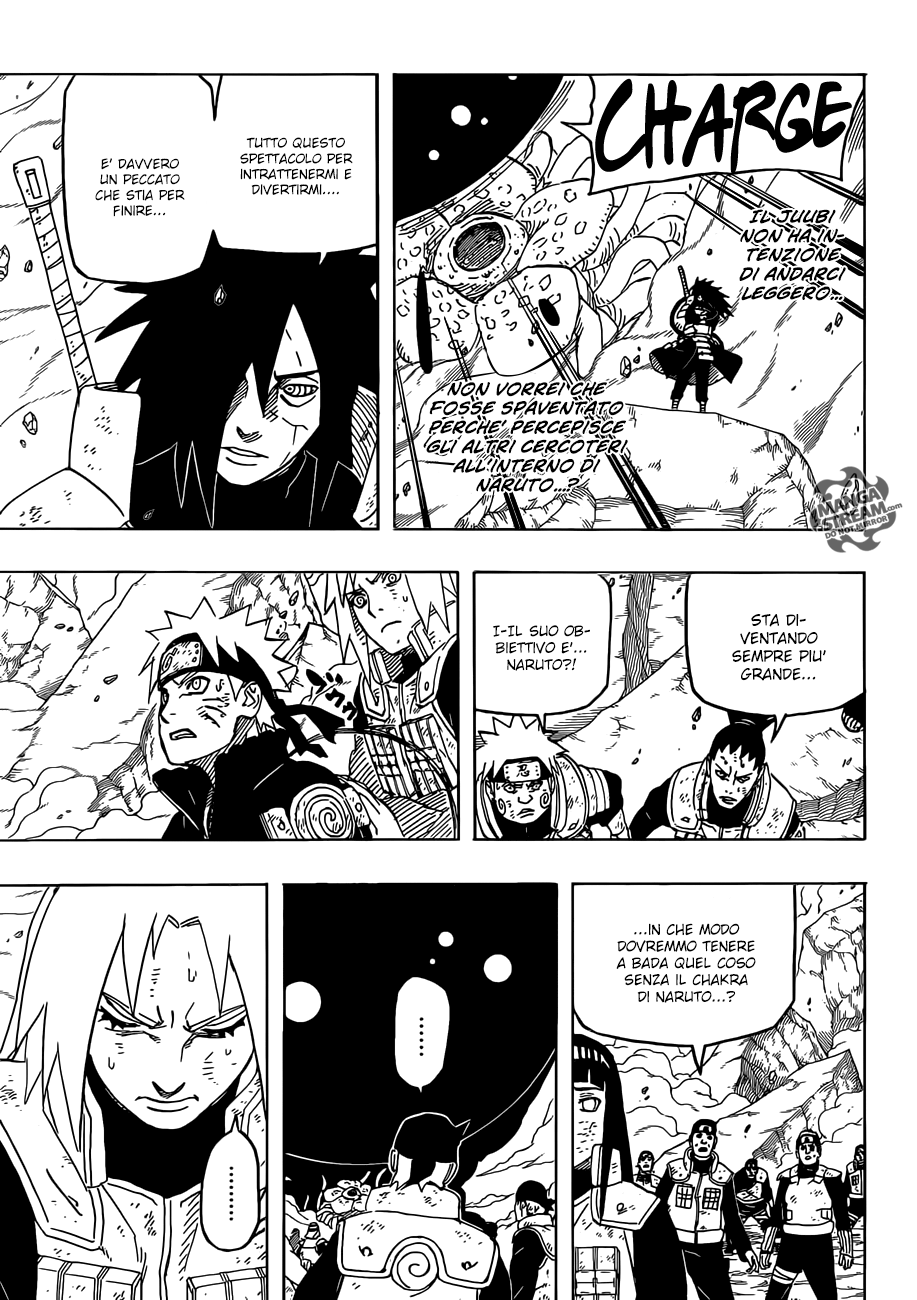 Read Naruto IT Manga Online