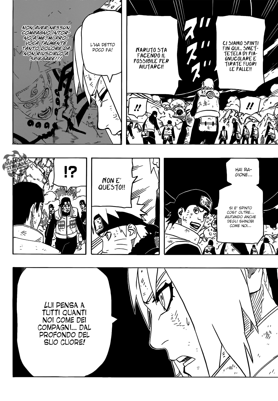Read Naruto IT Manga Online