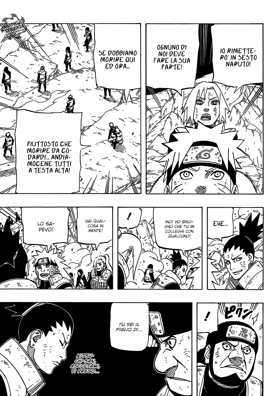 Read Naruto IT Manga Online