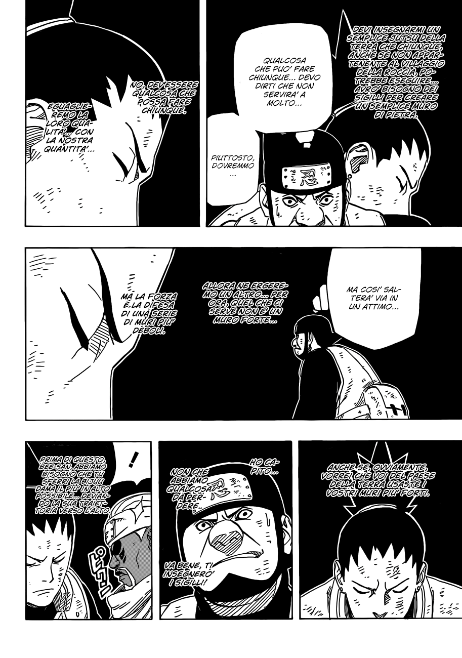 Read Naruto IT Manga Online