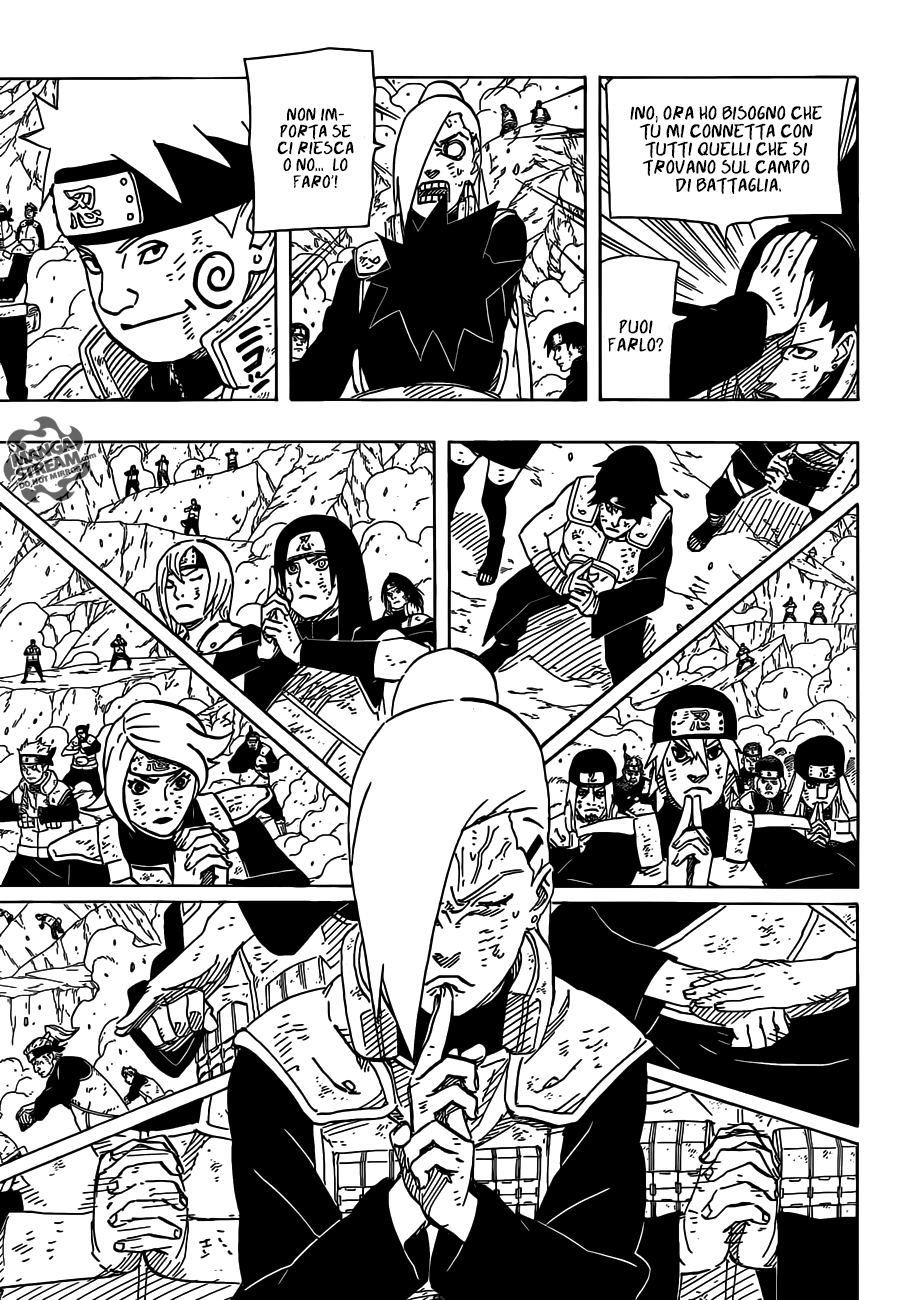 Read Naruto IT Manga Online