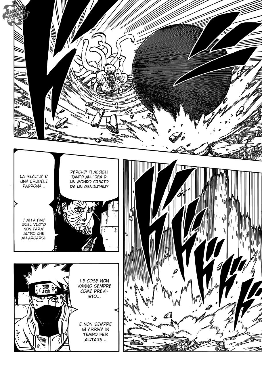 Read Naruto IT Manga Online