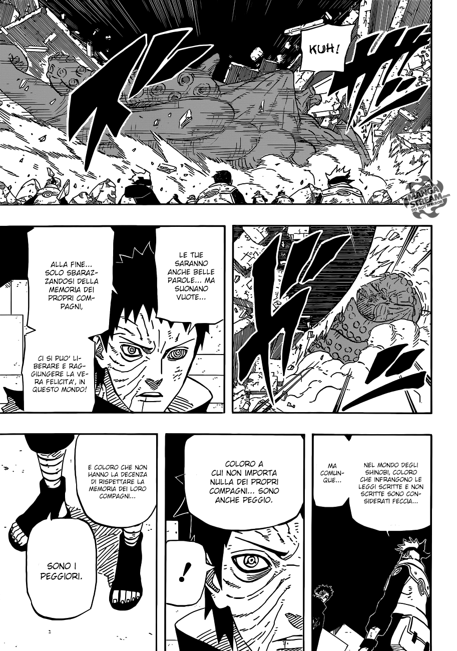 Read Naruto IT Manga Online
