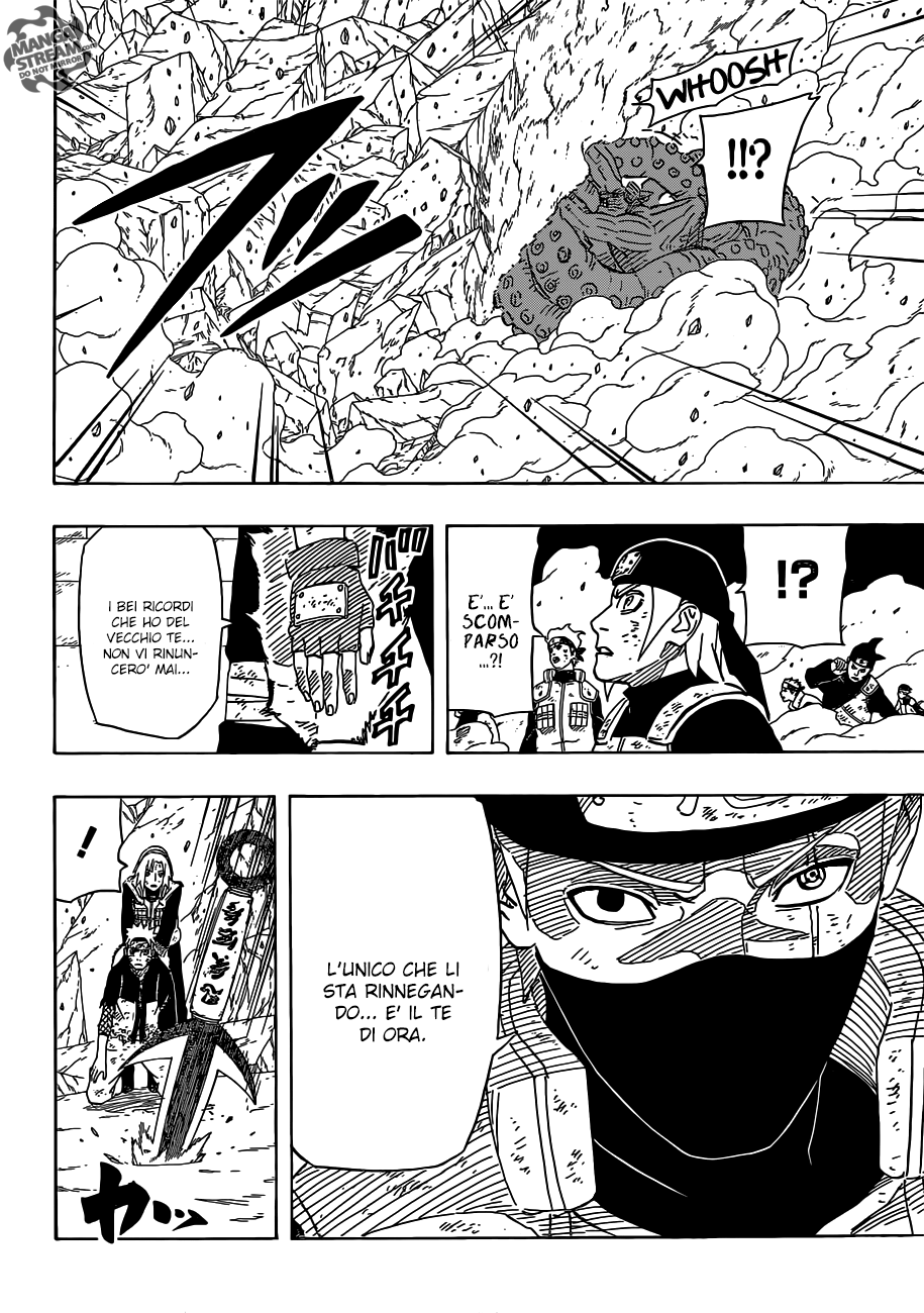 Read Naruto IT Manga Online