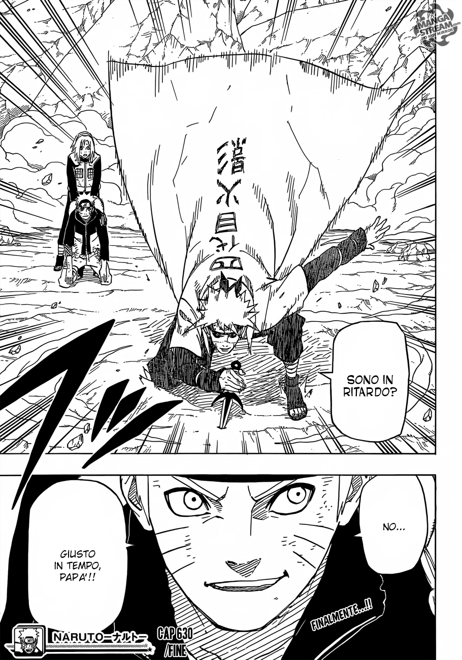 Read Naruto IT Manga Online