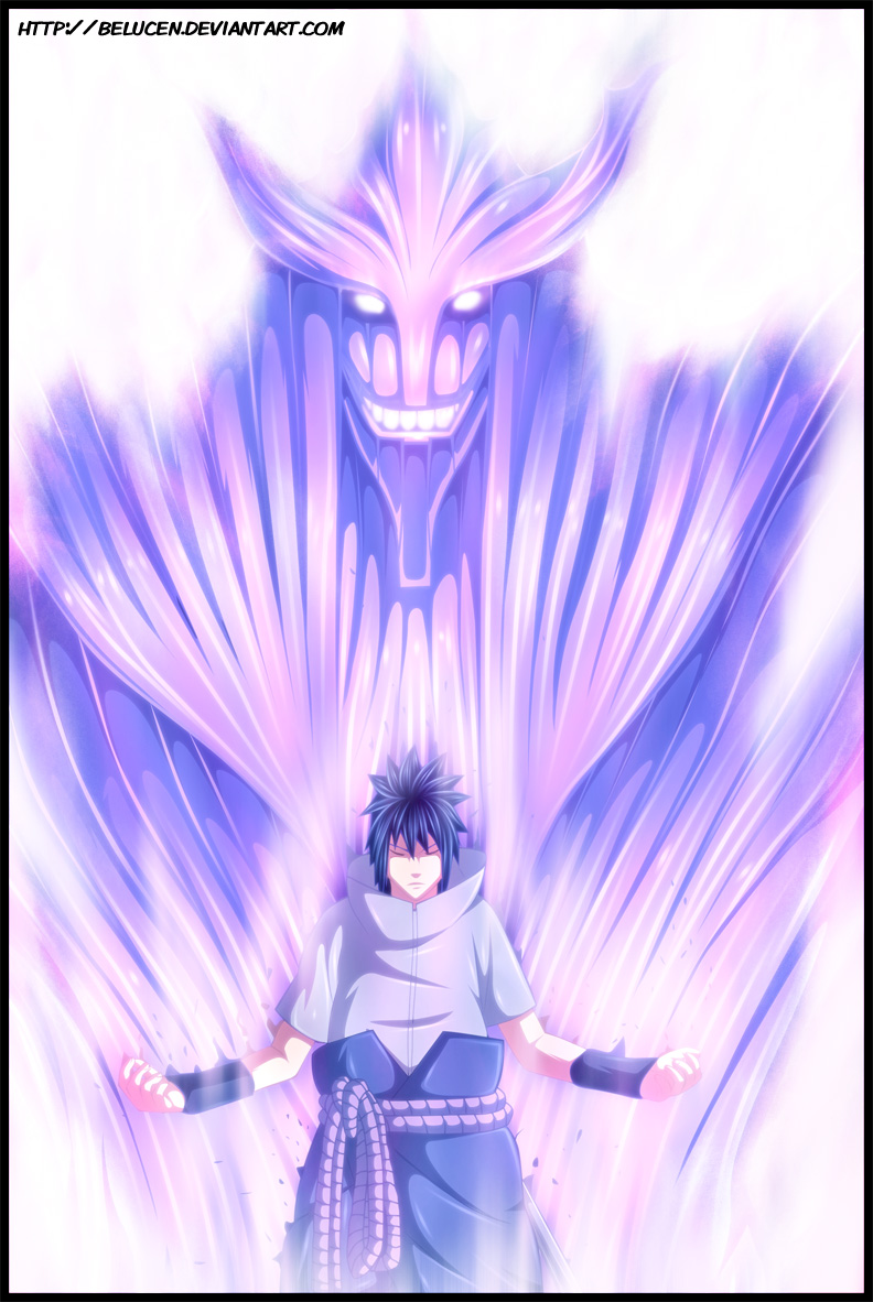 Read Naruto IT Manga Online