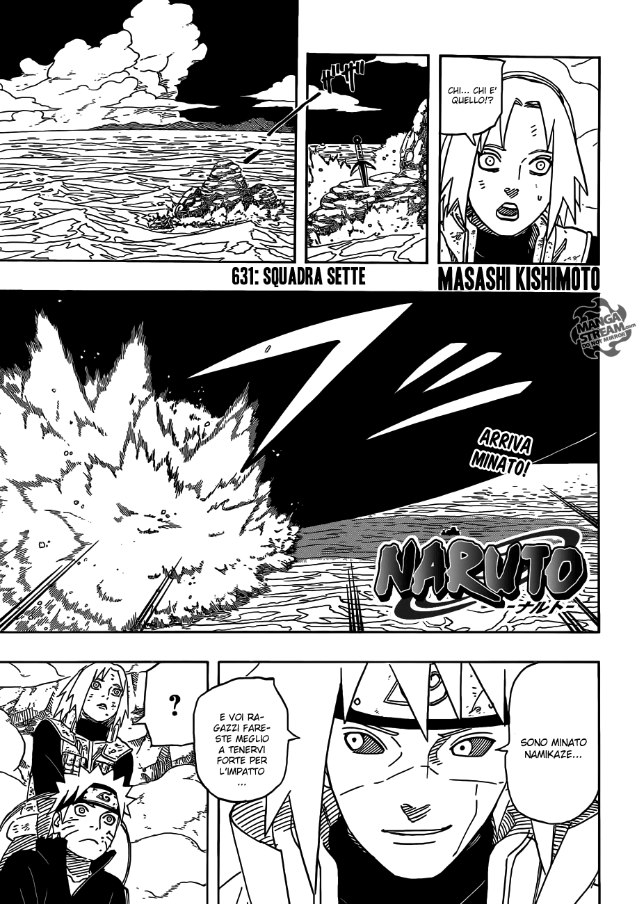 Read Naruto IT Manga Online