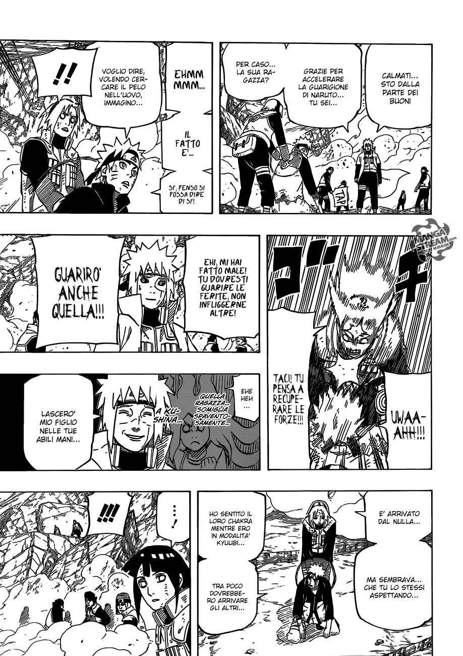 Read Naruto IT Manga Online