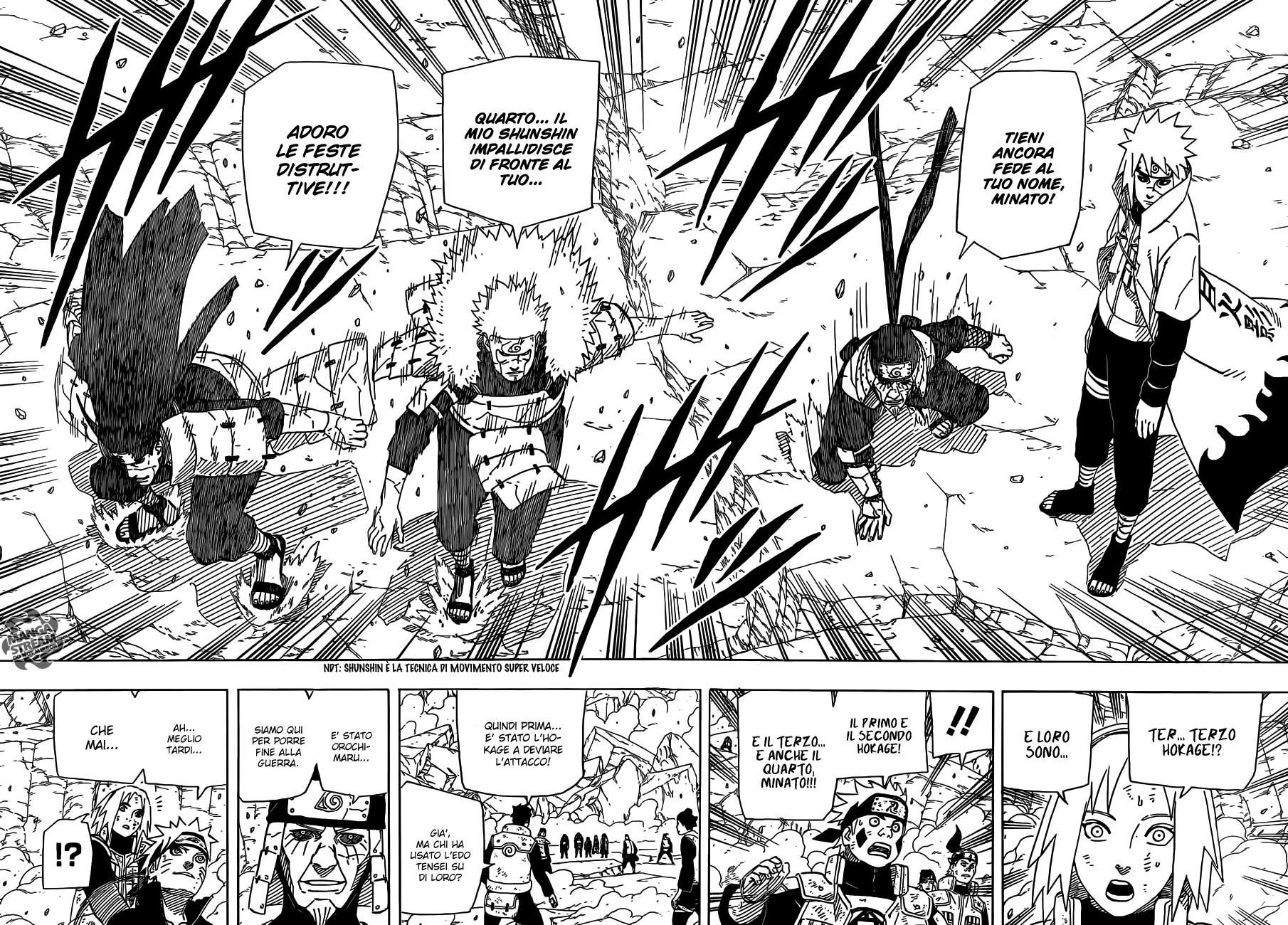 Read Naruto IT Manga Online