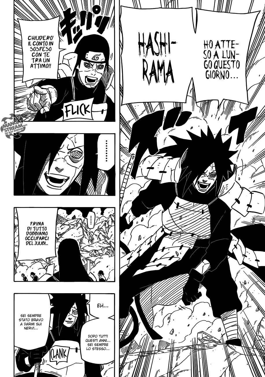 Read Naruto IT Manga Online