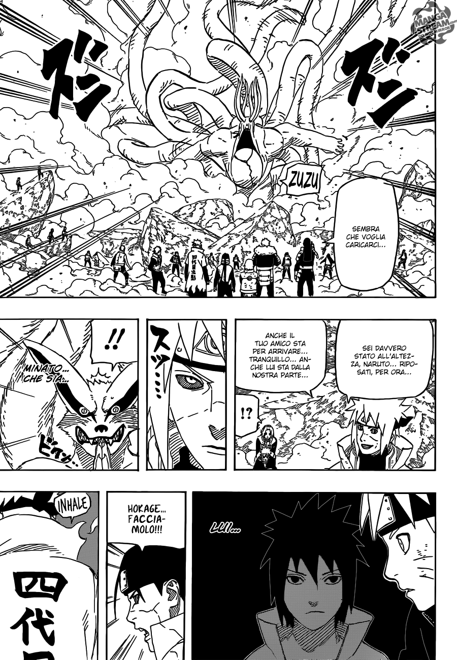 Read Naruto IT Manga Online