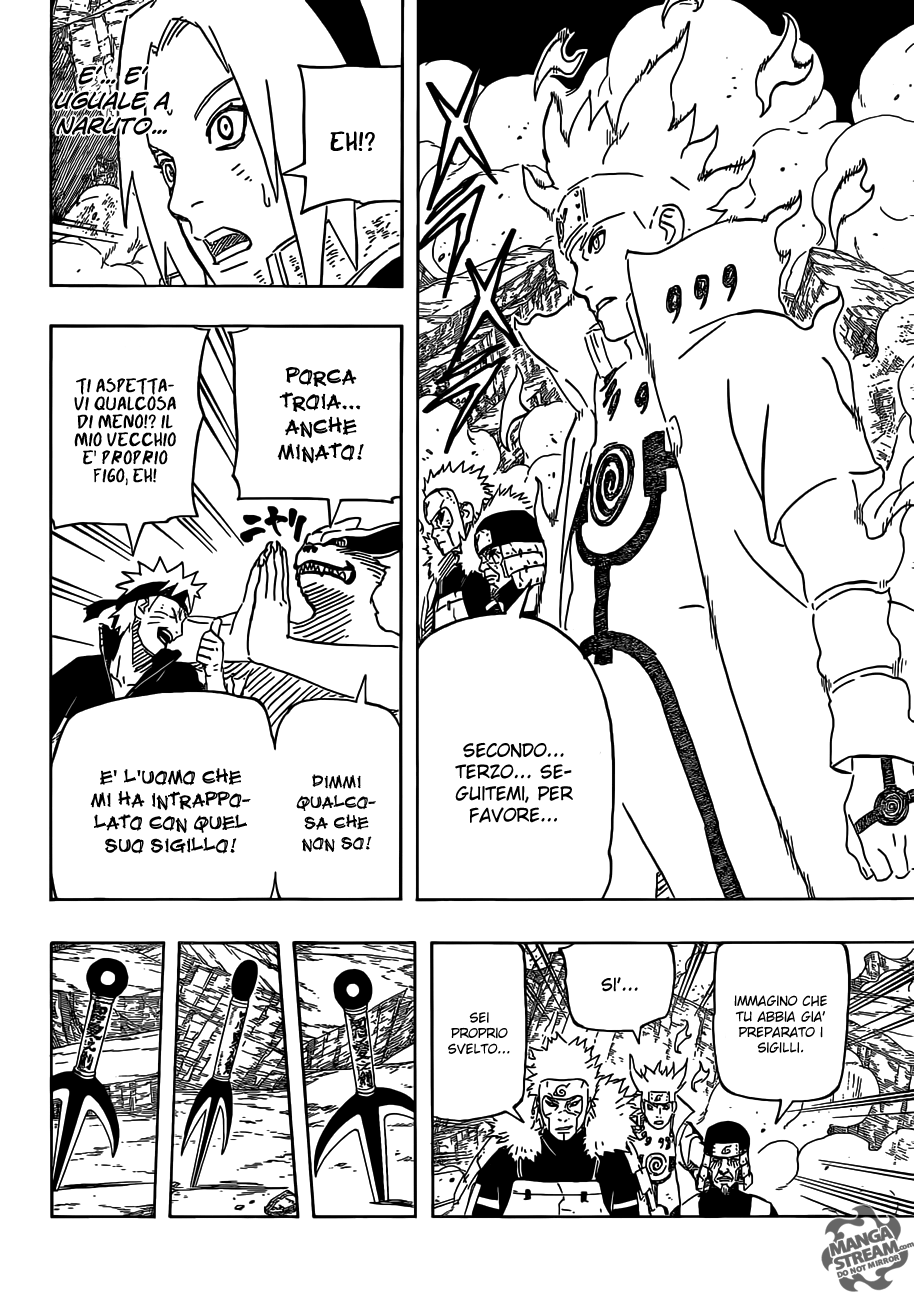 Read Naruto IT Manga Online