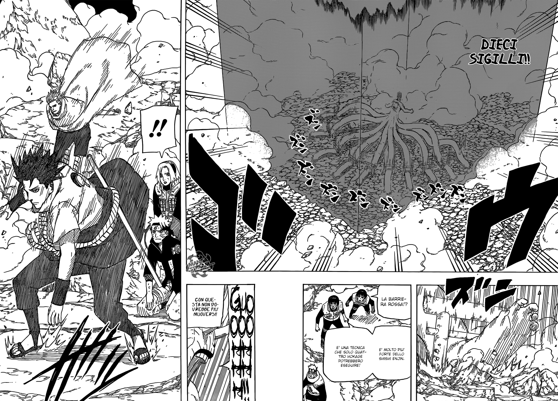 Read Naruto IT Manga Online