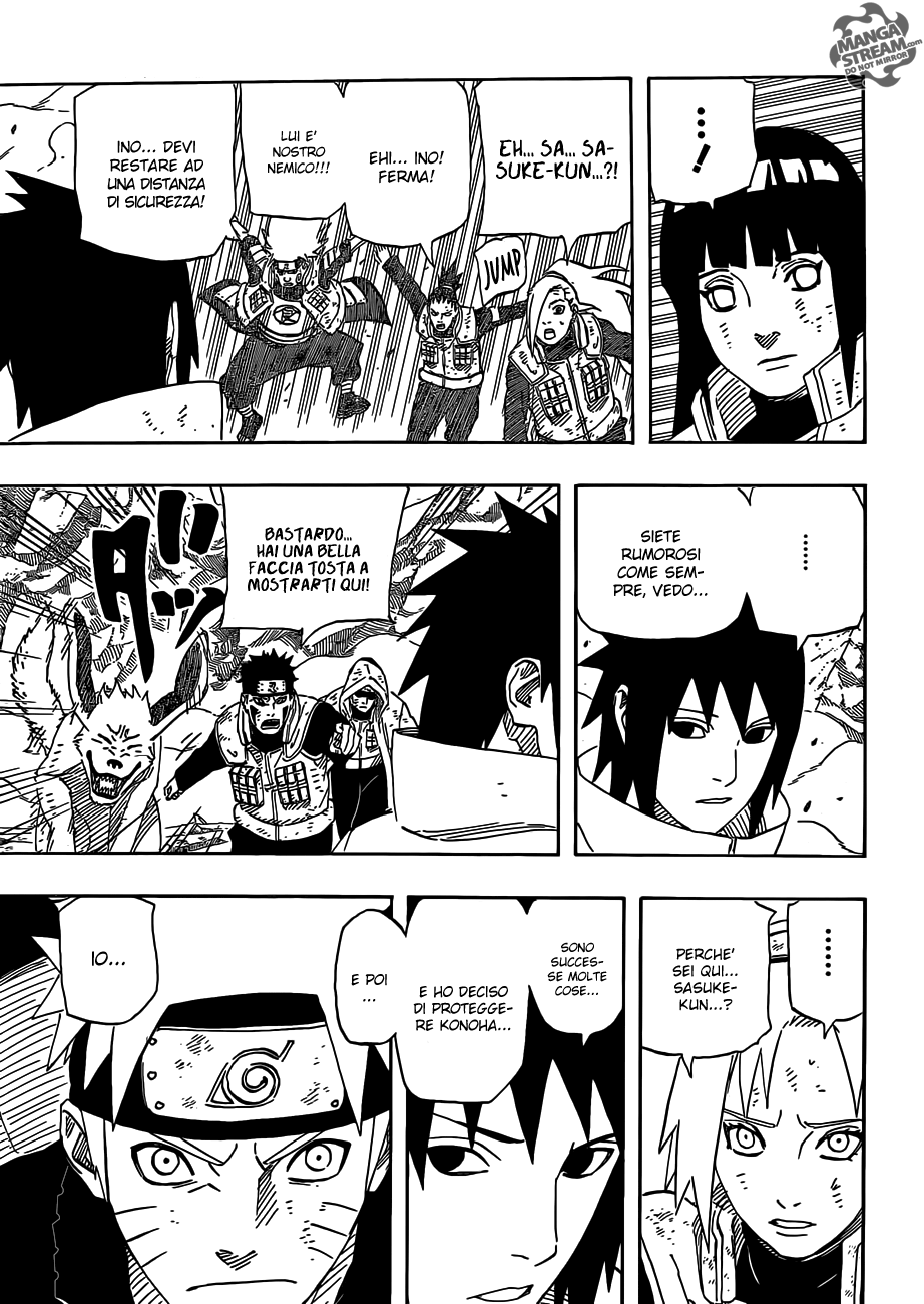 Read Naruto IT Manga Online