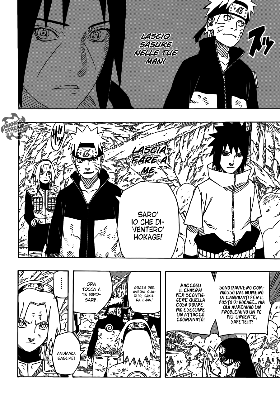 Read Naruto IT Manga Online