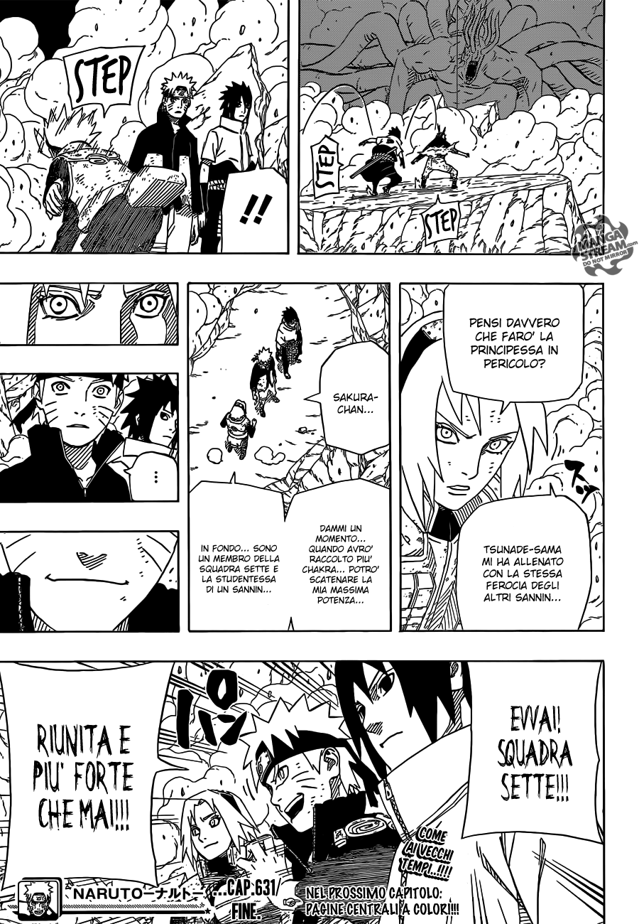 Read Naruto IT Manga Online