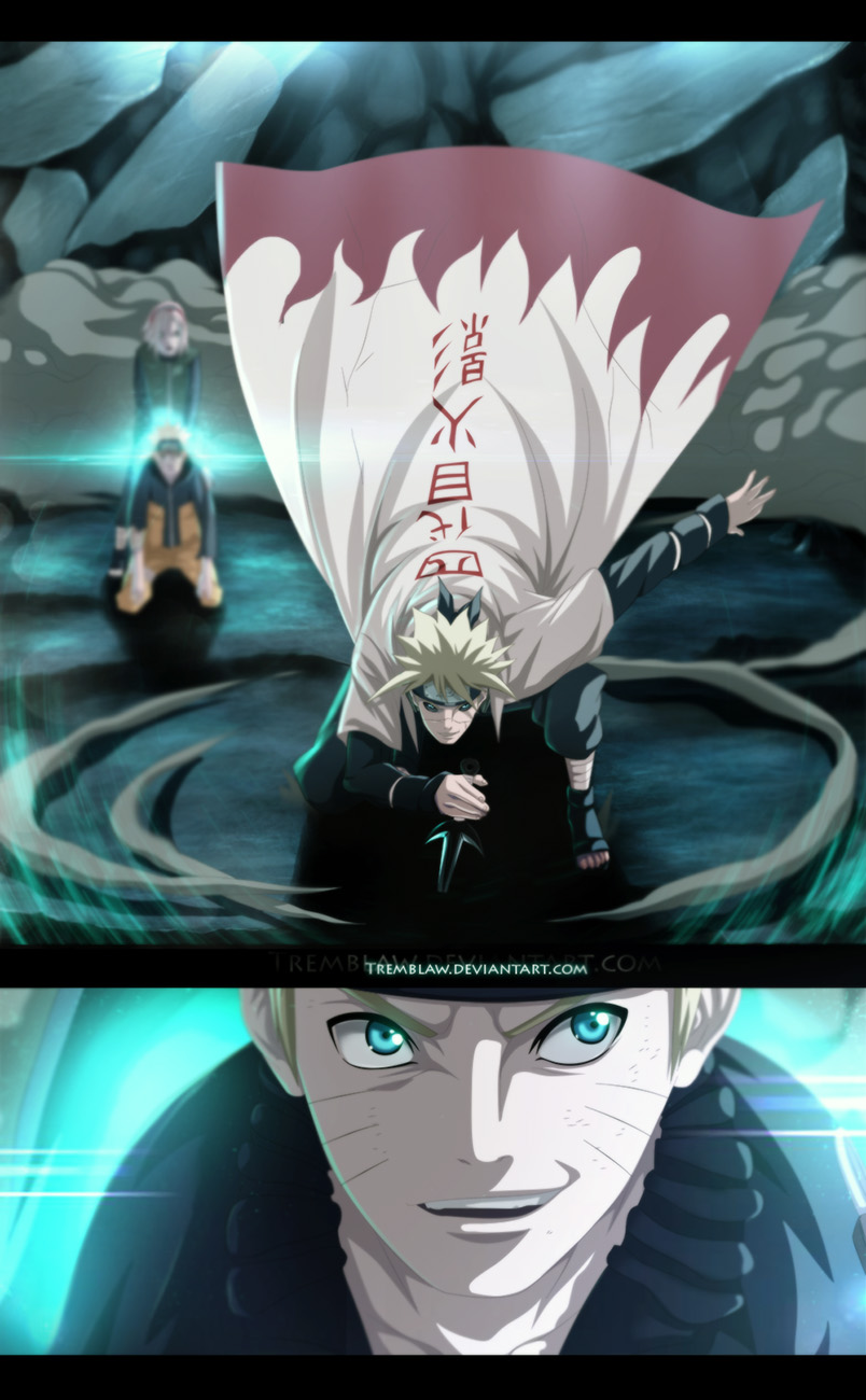 Read Naruto IT Manga Online