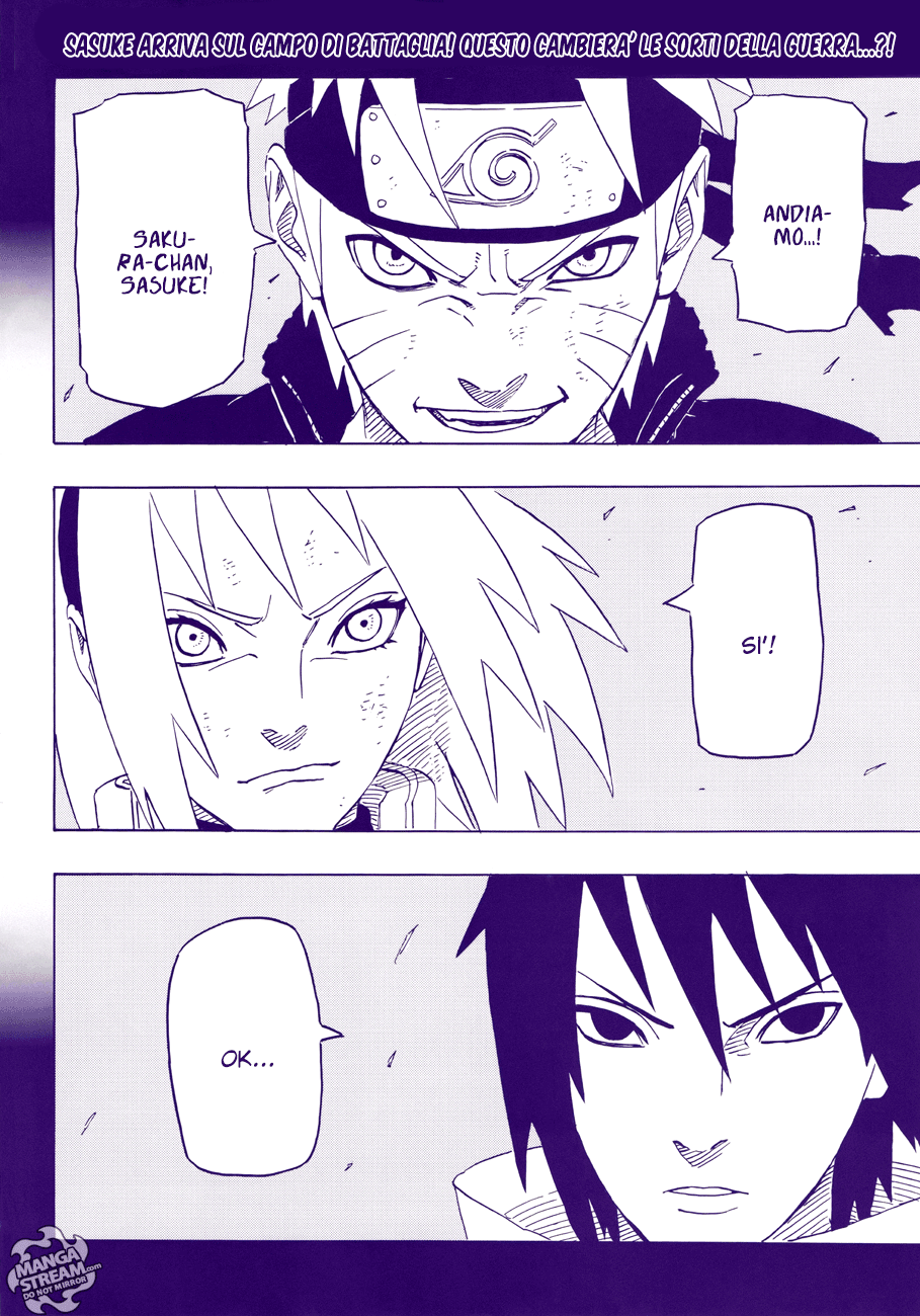 Read Naruto IT Manga Online