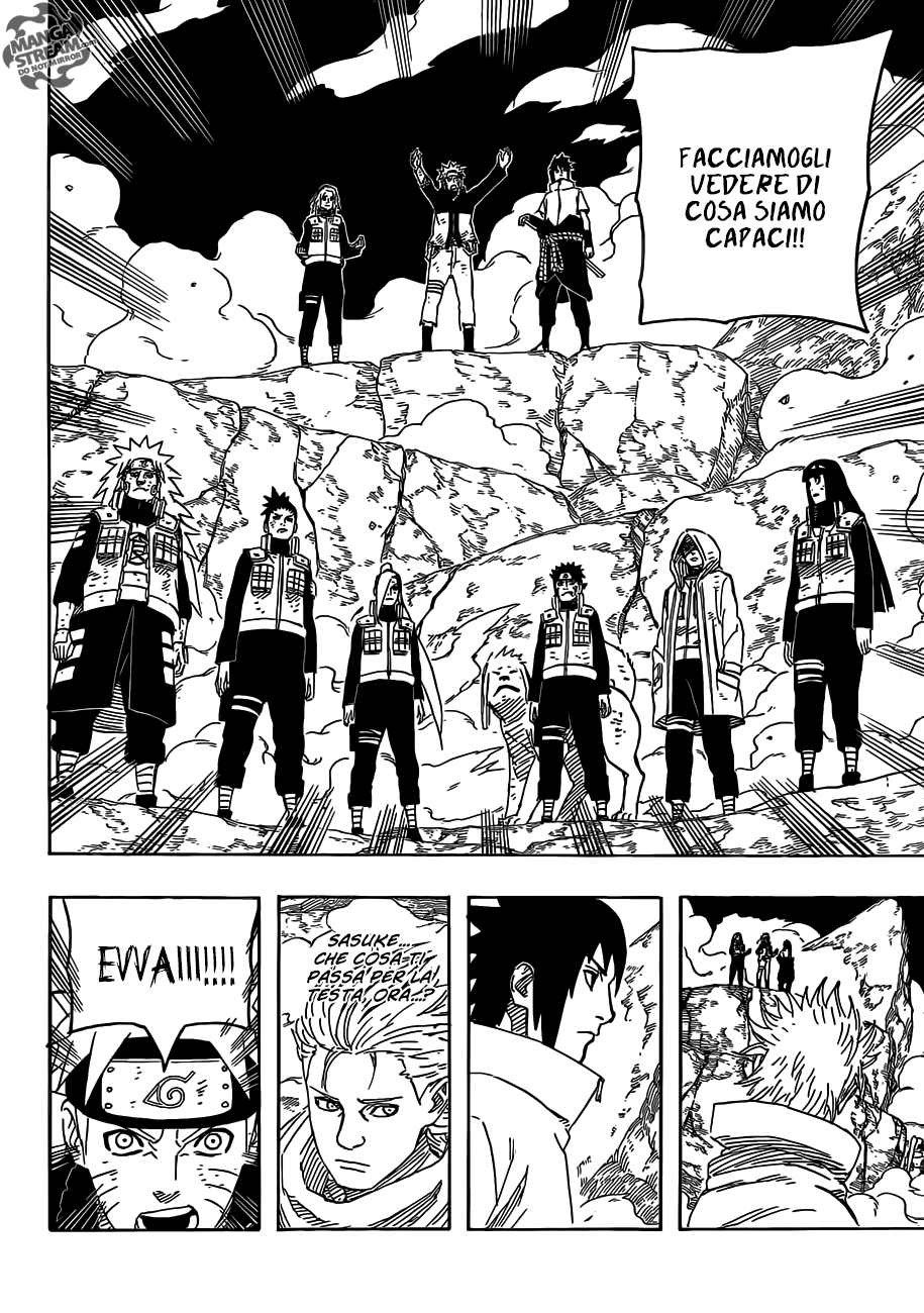 Read Naruto IT Manga Online