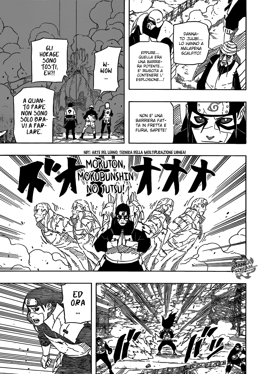 Read Naruto IT Manga Online