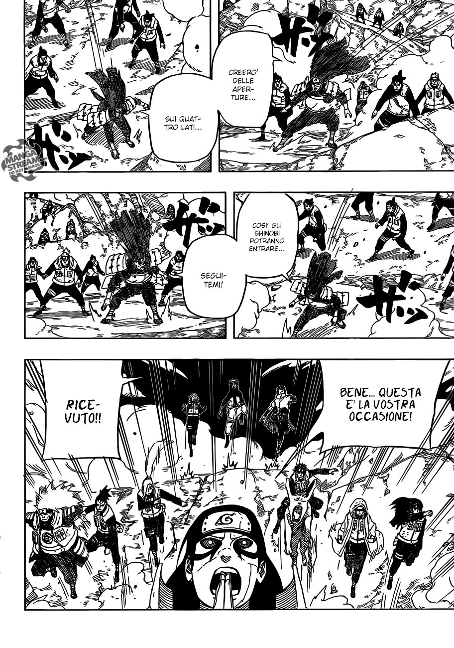 Read Naruto IT Manga Online