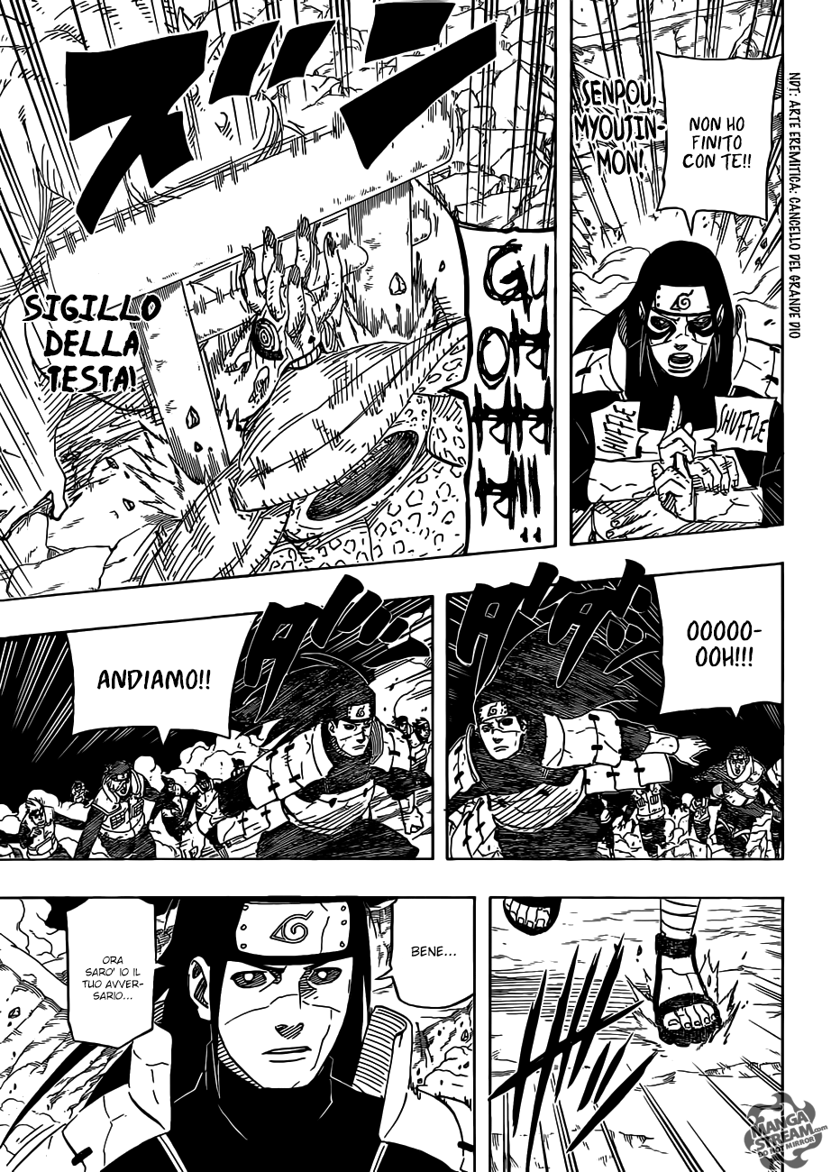 Read Naruto IT Manga Online