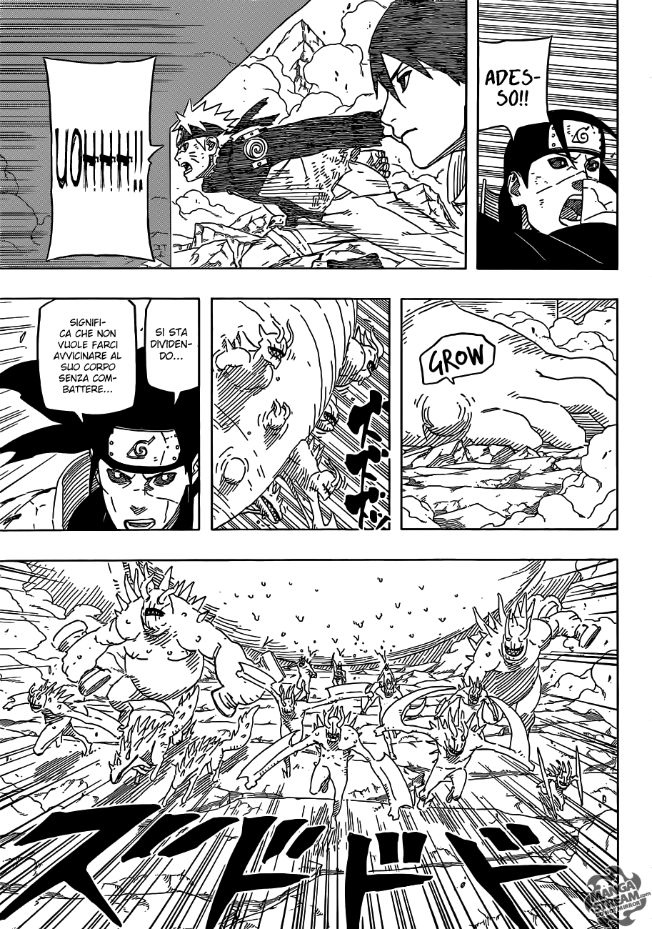 Read Naruto IT Manga Online
