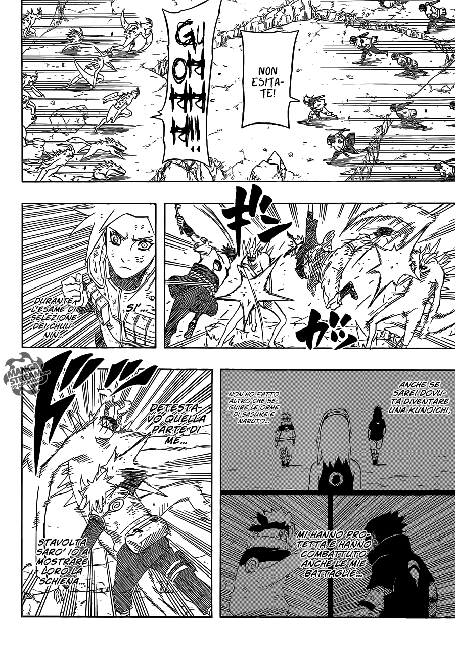 Read Naruto IT Manga Online