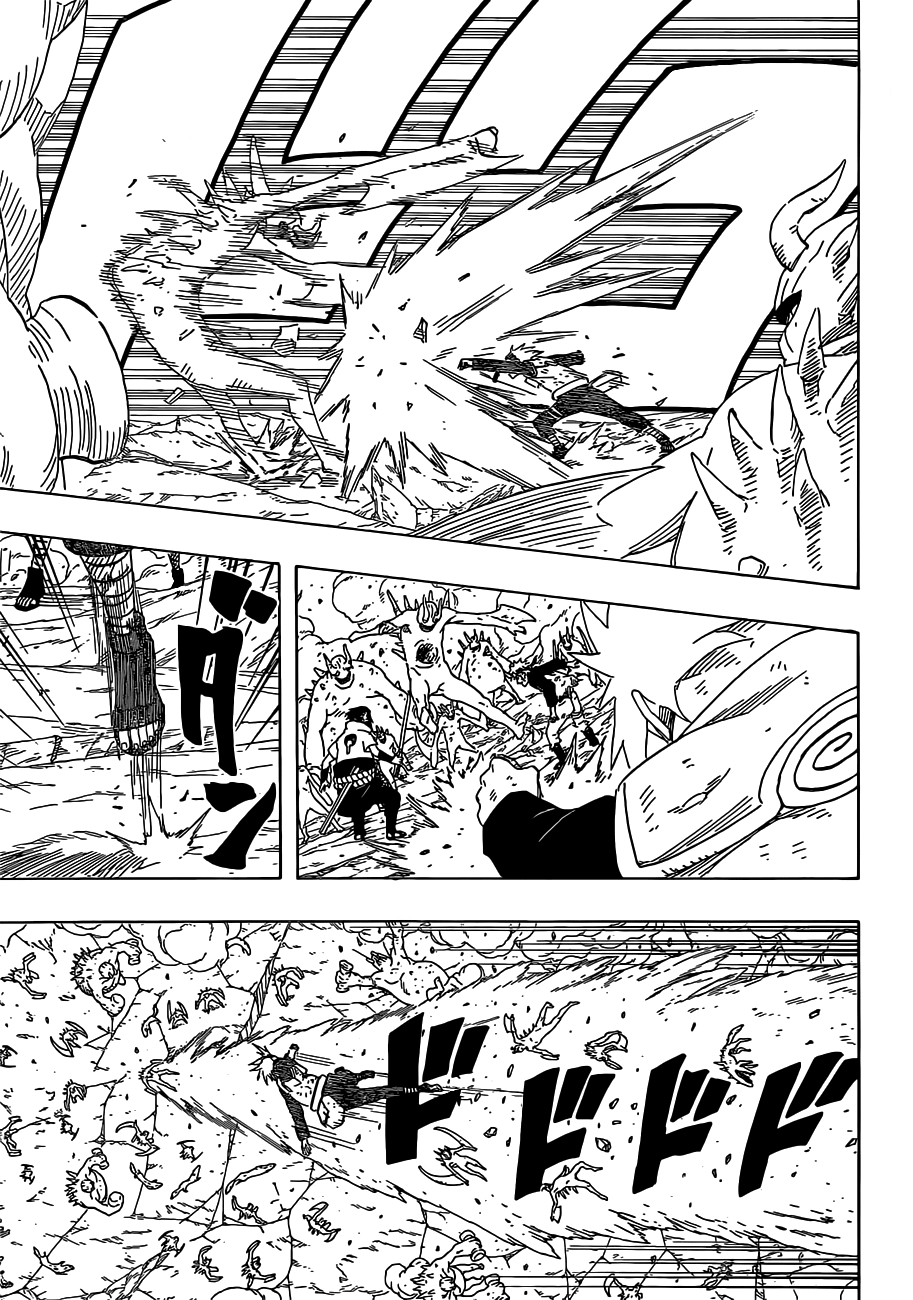 Read Naruto IT Manga Online