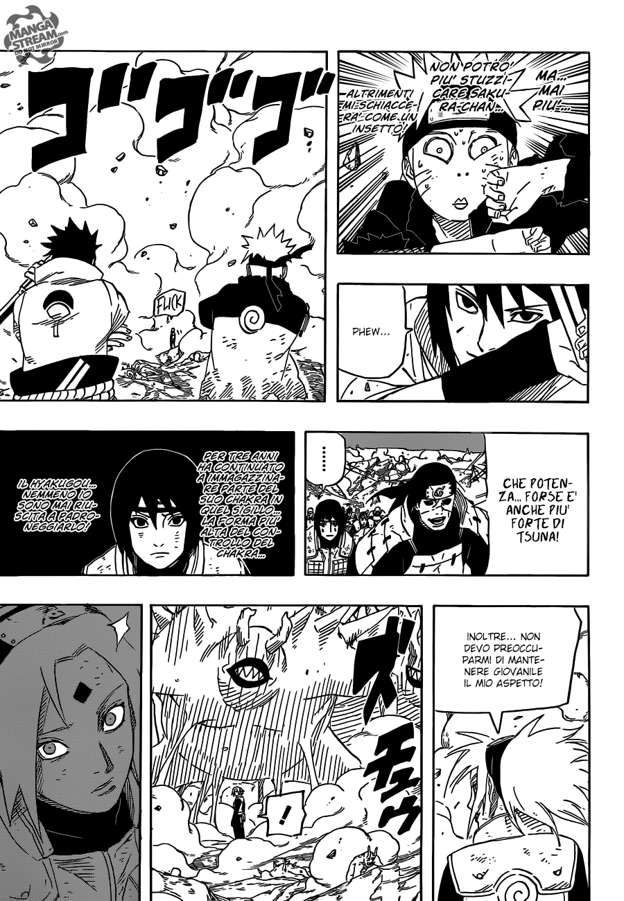Read Naruto IT Manga Online
